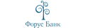 Форус Банк - лого